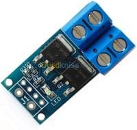 Double MOSFET 400W Arduino 15 A — vignette 2