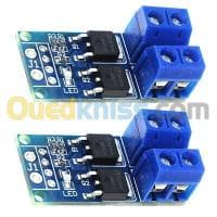Double MOSFET 400W Arduino 15 A — vignette 3