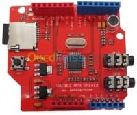 VS1053B MP3 Module Stereo Audio Player arduino — vignette 2