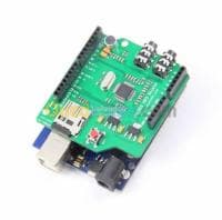 VS1053B MP3 Module Stereo Audio Player arduino — vignette 3