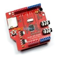 VS1053B MP3 Module Stereo Audio Player arduino — vignette 5