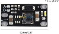 Mini module suralimentation multifonct ARDUINO — vignette 3