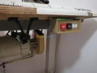 Machine a coudre professionnelle broth — vignette 2