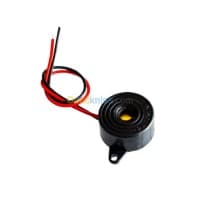 Buzzer actif 3-24VDC 95 db. — vignette 2