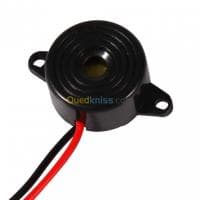 Buzzer actif 3-24VDC 95 db. — vignette 4