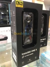 Insta 360 One X Action Camera 18M 5.7K — vignette 2