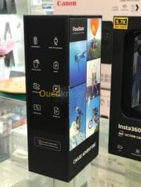 Insta 360 One X Action Camera 18M 5.7K — vignette 5