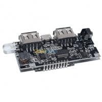 Arduino - Chargeur de batterie USB 5V 1A 2.1A (noir) / USB 5V 2,4 A (vert) — vignette 5