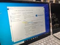 MICROSOFT SURFACE LAPTOP i7 7ém 256SSD — vignette 2