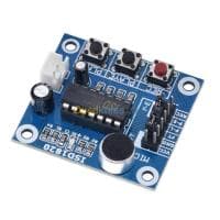 Module d'enregistrement vocale ISD1820 Arduino — vignette 4