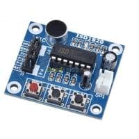 Module d'enregistrement vocale ISD1820 Arduino — vignette 5