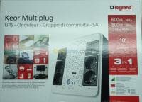Legrand KEOR 800 VA Multiprise Onduleur multiplug UPS AVEC Stabilisateur — vignette 4