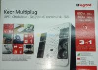 Legrand KEOR 800 VA Multiprise Onduleur multiplug UPS AVEC Stabilisateur — vignette 5