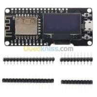NodeMCU WIFI ESP8266 + OLED 0,96 arduino — vignette 2