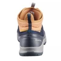Chaussures de randonnée mid imperméables homme, NH100 WP bleu — vignette 5