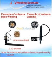 Amplificateur Audio ZK-MT21 100W arduino — vignette 5