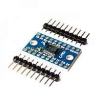 TXS0108E Module convertisseur tension — vignette 2
