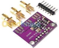 Générateur De L'horloge 8 Khz/160 Mhz Si351A Arduino — vignette 2