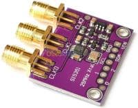 Générateur De L'horloge 8 Khz/160 Mhz Si351A Arduino — vignette 5