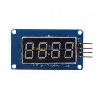 Module affichage LED numérique TM1637 ARDUINO — vignette 3