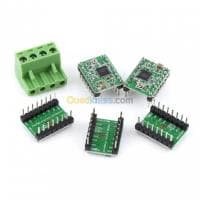Kit  Impimente 3D Reprap — vignette 3