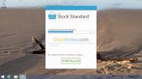 Stock Standard — vignette 5