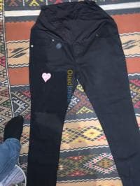 Jeans maternity de grossesse — vignette 3