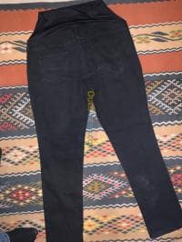 Jeans maternity de grossesse — vignette 4