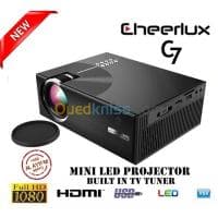 DATASHOW MINI CHEERLUX C7 wifi — vignette 3
