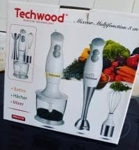 PROMO BRAS MIXER 3EN1 TECHWOOD FRANCE — vignette 4