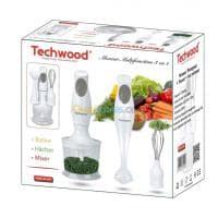 PROMO BRAS MIXER 3EN1 TECHWOOD FRANCE — vignette 5