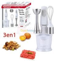PROMO BRAS MIXER 3EN1 TECHWOOD FRANCE — vignette 3