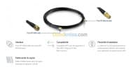 Cable SMA Rallonge Cordon Antenne Modem 4 G SMA — vignette 2