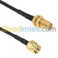 Cable SMA Rallonge Cordon Antenne Modem 4 G SMA — vignette 5