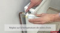Robinet Radiateur Thermostat GIACOMINI — vignette 3