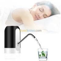 USB électrique recharge pompe à eau — vignette 5