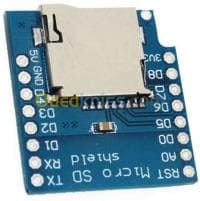 Micro SD Exiron pour  D Mini  ESP8266 arduino — vignette 5