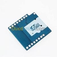 Micro SD Exiron pour  D Mini  ESP8266 arduino — vignette 3