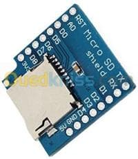 Micro SD Exiron pour  D Mini  ESP8266 arduino — vignette 4