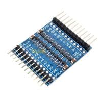 conversion niveau 8 canaux 3.3V et 5V — vignette 4