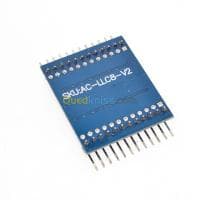 conversion niveau 8 canaux 3.3V et 5V — vignette 5