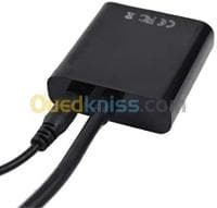 Adaptateur & Cable HDMI To VGA — vignette 4