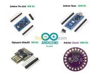 Composants et Modules Arduino — vignette 3