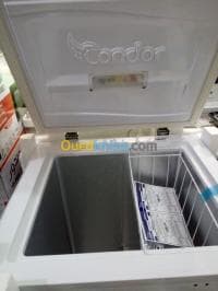 CONGELATEUR CONDOR 150L GRIS 10 ANS GARANTIE SUR COMPRESSEUR — vignette 4