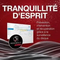 Disque Seagate IronWolf NAS - 6Tb - 3.5" SATA - Red - — vignette 4