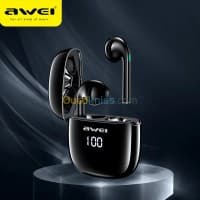 Ecouteur Earbuds Sans-fil Bluetooth 5.0 AWEI TWS T28P — vignette 2