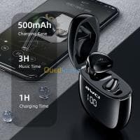 Ecouteur Earbuds Sans-fil Bluetooth 5.0 AWEI TWS T28P — vignette 3