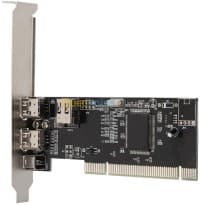 Carte Fire Wire PCI 16 X  IEEE1394 + — vignette 2