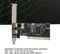 Carte Fire Wire PCI 16 X  IEEE1394 + — vignette 5