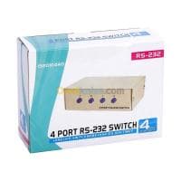 Switch 4 Ports ( RS232 COM DB9 ) — vignette 4
